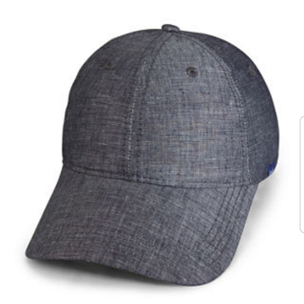 Keds Women's Chambray Baseball Cap